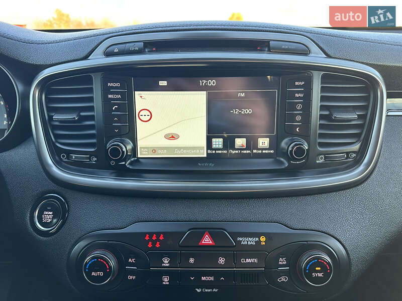 Позашляховик / Кросовер Kia Sorento 2015 в Дубні фото 45 Позашляховик / Кросовер Kia Sorento 2015 в Дубні