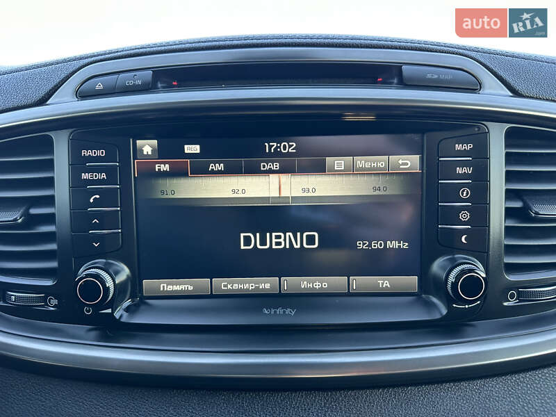 Позашляховик / Кросовер Kia Sorento 2015 в Дубні фото 52 Позашляховик / Кросовер Kia Sorento 2015 в Дубні