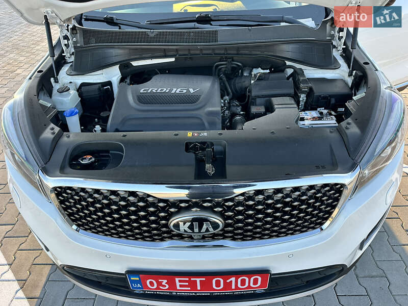 Позашляховик / Кросовер Kia Sorento 2015 в Дубні фото 81 Позашляховик / Кросовер Kia Sorento 2015 в Дубні