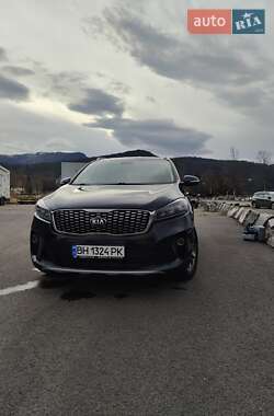 Внедорожник / Кроссовер Kia Sorento 2018 в Одессе