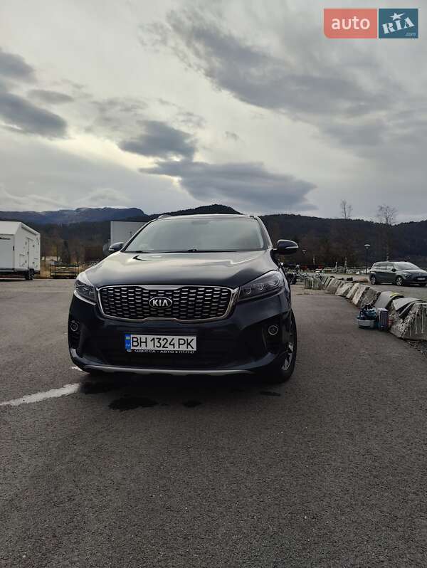 Kia Sorento 2018 Kia Sorento 2018