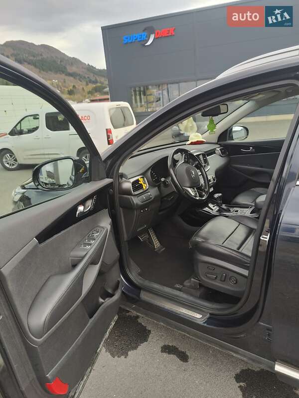 Позашляховик / Кросовер Kia Sorento 2018 в Одесі фото 8 Позашляховик / Кросовер Kia Sorento 2018 в Одесі