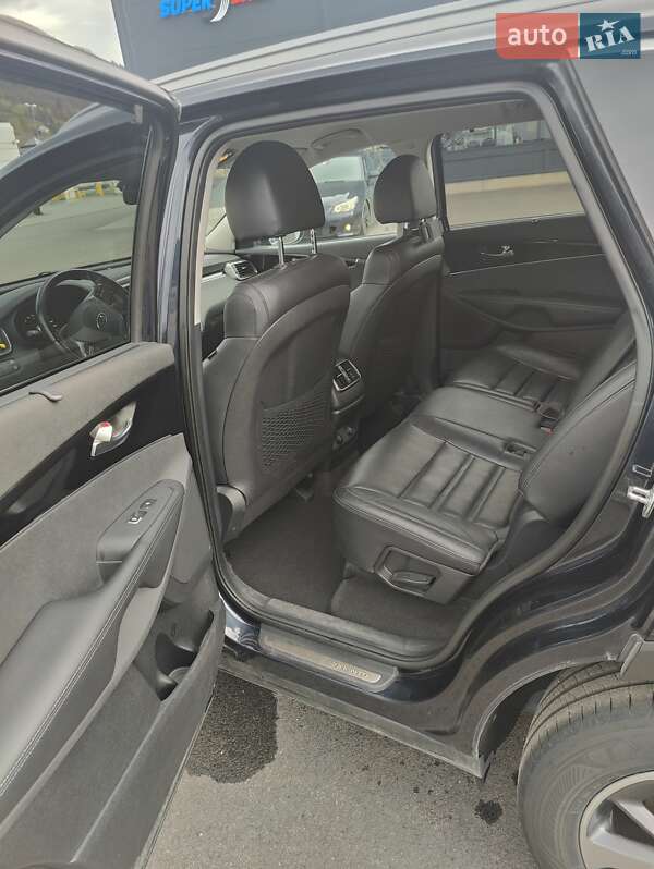 Позашляховик / Кросовер Kia Sorento 2018 в Одесі фото 10 Позашляховик / Кросовер Kia Sorento 2018 в Одесі