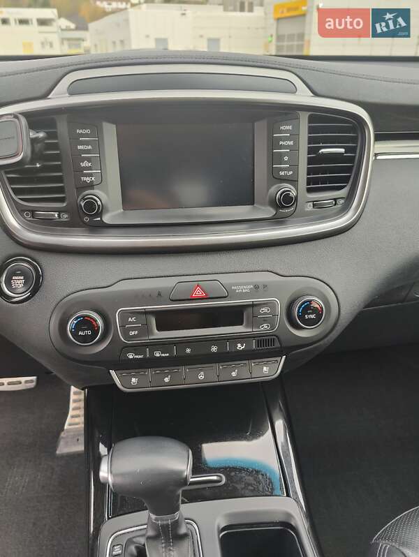 Позашляховик / Кросовер Kia Sorento 2018 в Одесі фото 14 Позашляховик / Кросовер Kia Sorento 2018 в Одесі