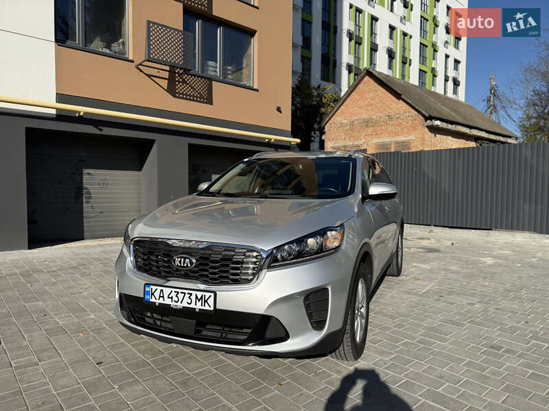 Kia Sorento 2019