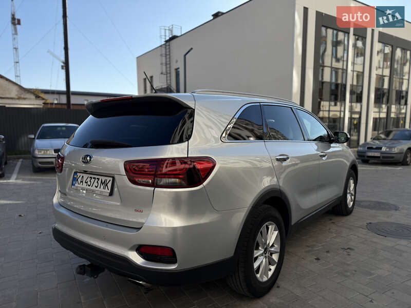 Внедорожник / Кроссовер Kia Sorento 2019 в Виннице фото 6 Внедорожник / Кроссовер Kia Sorento 2019 в Виннице