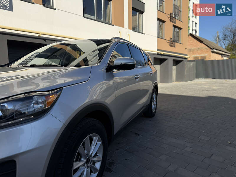 Внедорожник / Кроссовер Kia Sorento 2019 в Виннице фото 11 Внедорожник / Кроссовер Kia Sorento 2019 в Виннице