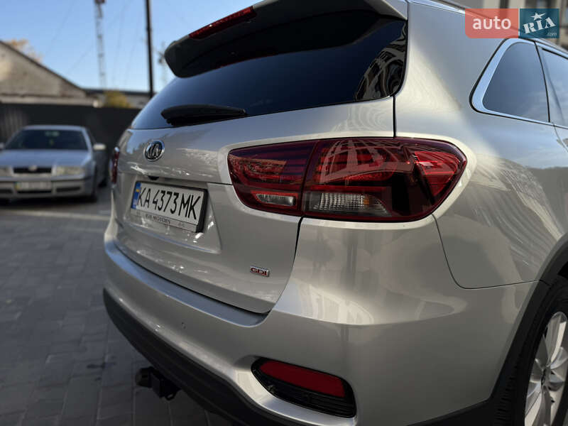 Внедорожник / Кроссовер Kia Sorento 2019 в Виннице фото 17 Внедорожник / Кроссовер Kia Sorento 2019 в Виннице