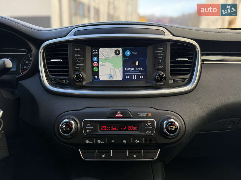 Внедорожник / Кроссовер Kia Sorento 2019 в Виннице фото 21 Внедорожник / Кроссовер Kia Sorento 2019 в Виннице