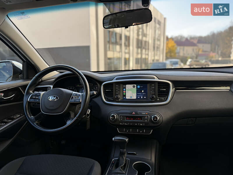 Внедорожник / Кроссовер Kia Sorento 2019 в Виннице фото 26 Внедорожник / Кроссовер Kia Sorento 2019 в Виннице