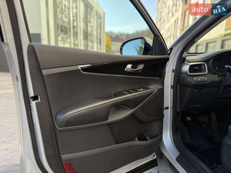 Внедорожник / Кроссовер Kia Sorento 2019 в Виннице фото 31 Внедорожник / Кроссовер Kia Sorento 2019 в Виннице