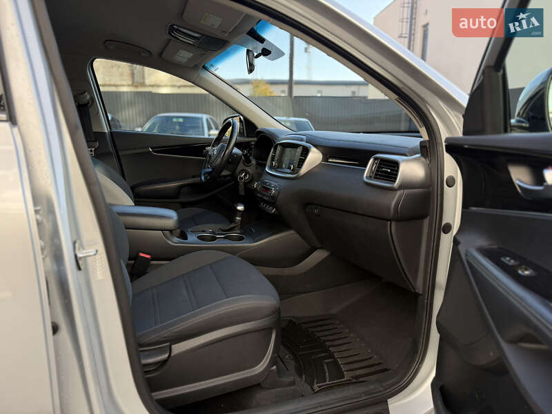 Внедорожник / Кроссовер Kia Sorento 2019 в Виннице фото 55 Внедорожник / Кроссовер Kia Sorento 2019 в Виннице