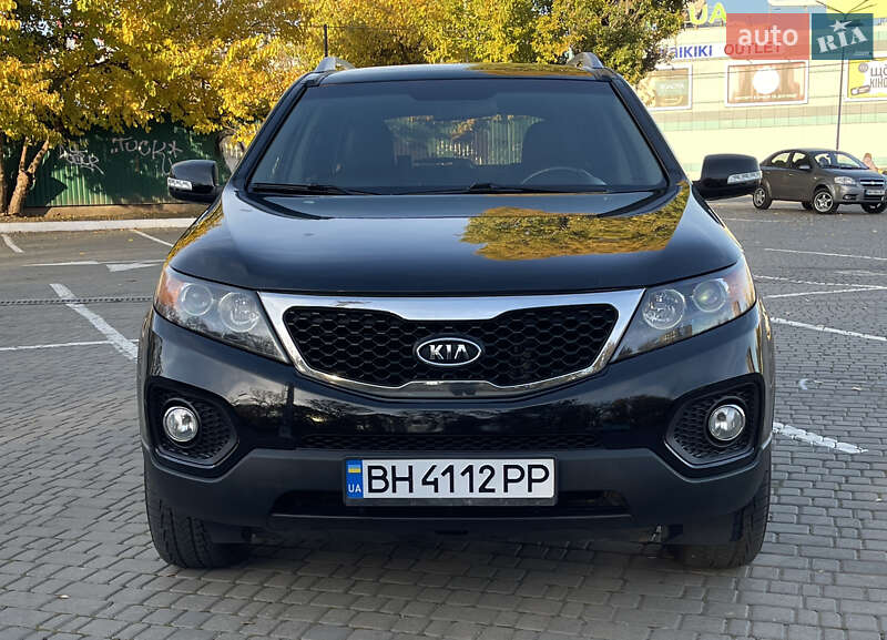 Позашляховик / Кросовер Kia Sorento 2010 в Одесі фото 3 Позашляховик / Кросовер Kia Sorento 2010 в Одесі