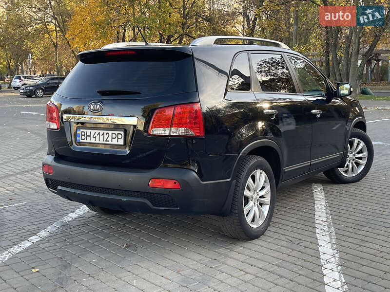 Позашляховик / Кросовер Kia Sorento 2010 в Одесі фото 7 Позашляховик / Кросовер Kia Sorento 2010 в Одесі