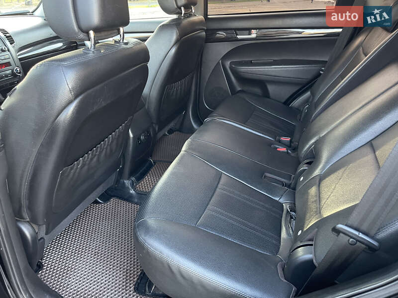 Позашляховик / Кросовер Kia Sorento 2010 в Одесі фото 17 Позашляховик / Кросовер Kia Sorento 2010 в Одесі