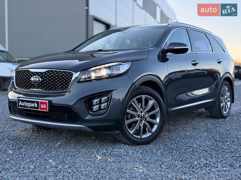 Kia Sorento 2017
