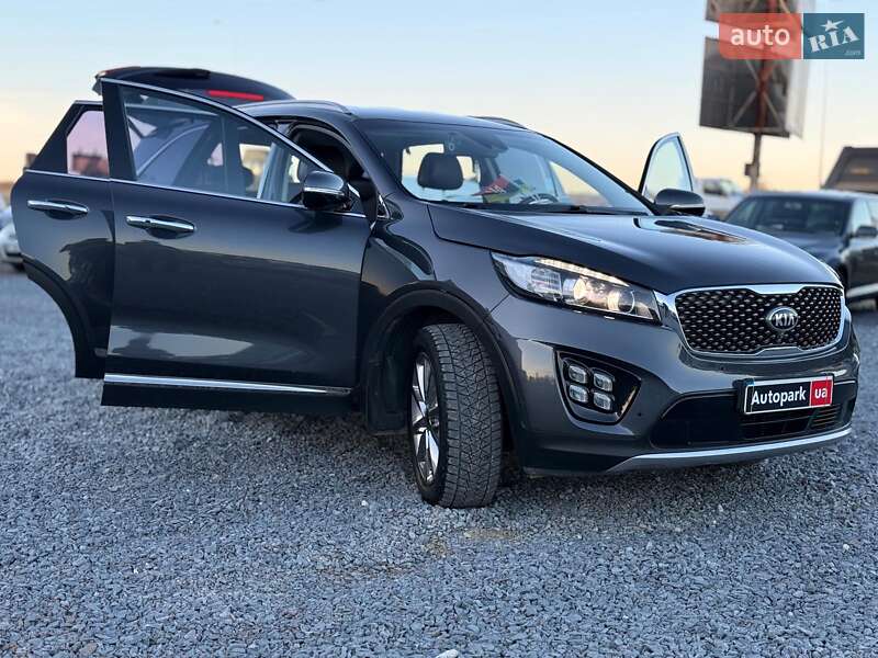 Внедорожник / Кроссовер Kia Sorento 2017 в Львове фото 42 Внедорожник / Кроссовер Kia Sorento 2017 в Львове