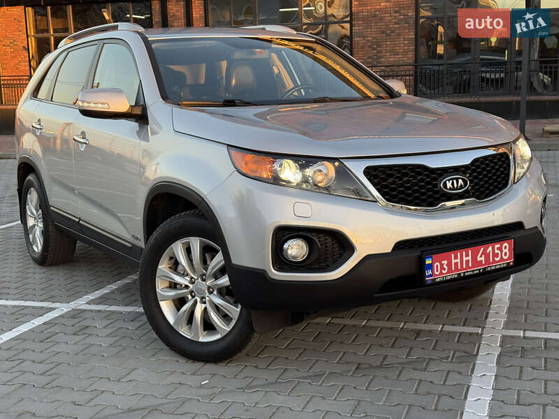 Внедорожник / Кроссовер Kia Sorento 2010 в Виннице фото 6 Внедорожник / Кроссовер Kia Sorento 2010 в Виннице