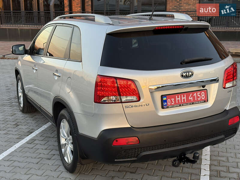 Внедорожник / Кроссовер Kia Sorento 2010 в Виннице фото 19 Внедорожник / Кроссовер Kia Sorento 2010 в Виннице