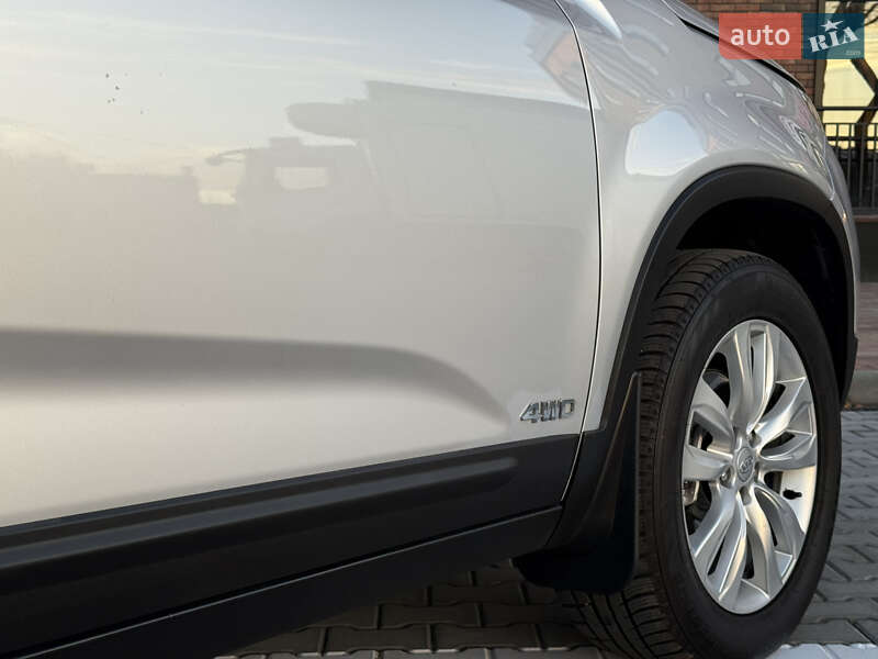 Внедорожник / Кроссовер Kia Sorento 2010 в Виннице фото 26 Внедорожник / Кроссовер Kia Sorento 2010 в Виннице