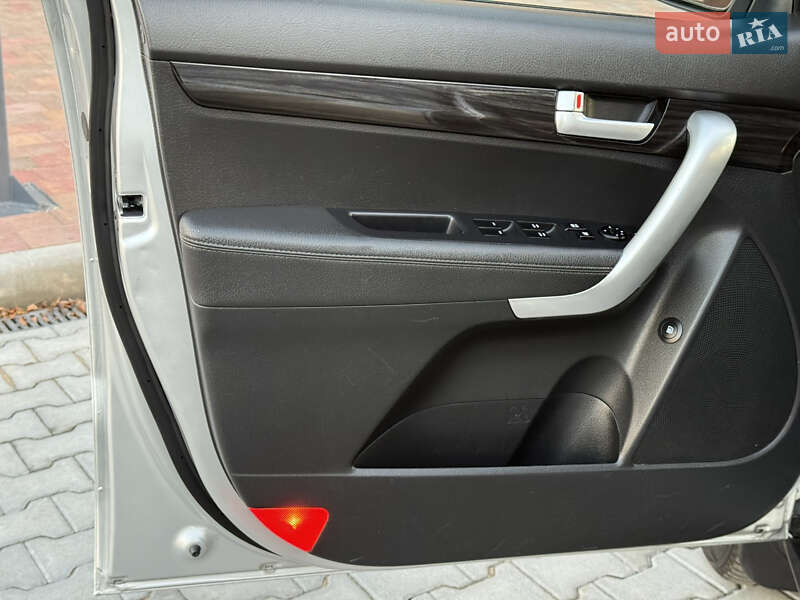 Внедорожник / Кроссовер Kia Sorento 2010 в Виннице фото 47 Внедорожник / Кроссовер Kia Sorento 2010 в Виннице