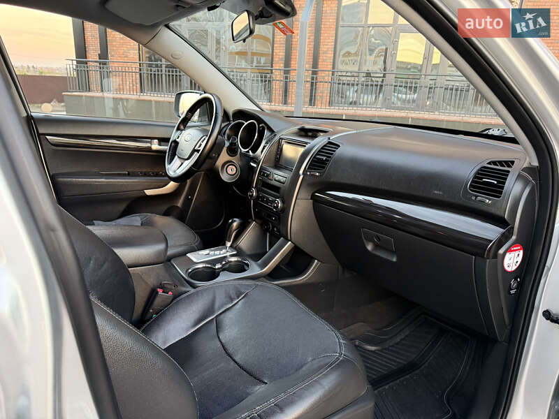 Внедорожник / Кроссовер Kia Sorento 2010 в Виннице фото 65 Внедорожник / Кроссовер Kia Sorento 2010 в Виннице