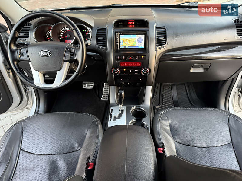 Внедорожник / Кроссовер Kia Sorento 2010 в Виннице фото 79 Внедорожник / Кроссовер Kia Sorento 2010 в Виннице