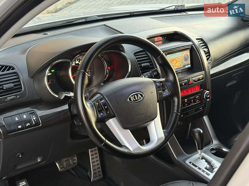 Внедорожник / Кроссовер Kia Sorento 2010 в Виннице фото 90 Внедорожник / Кроссовер Kia Sorento 2010 в Виннице