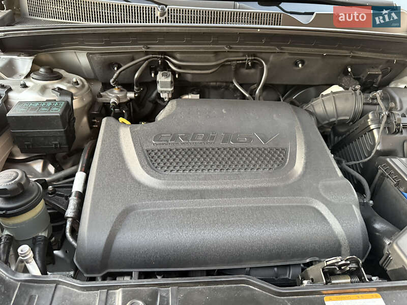 Внедорожник / Кроссовер Kia Sorento 2010 в Виннице фото 99 Внедорожник / Кроссовер Kia Sorento 2010 в Виннице