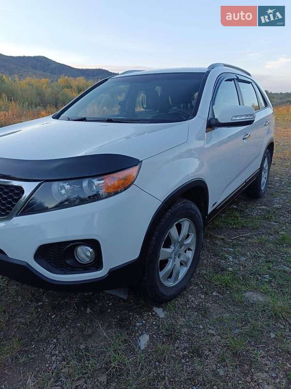 Внедорожник / Кроссовер Kia Sorento 2009 в Ивано-Франковске фото 3 Внедорожник / Кроссовер Kia Sorento 2009 в Ивано-Франковске