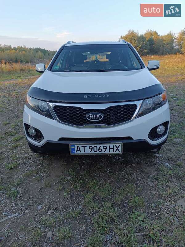 Внедорожник / Кроссовер Kia Sorento 2009 в Ивано-Франковске фото 8 Внедорожник / Кроссовер Kia Sorento 2009 в Ивано-Франковске