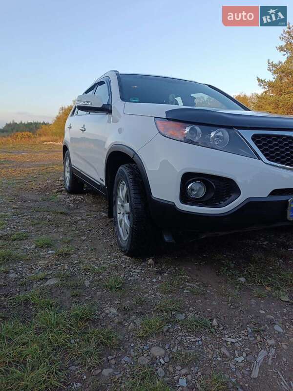Внедорожник / Кроссовер Kia Sorento 2009 в Ивано-Франковске фото 12 Внедорожник / Кроссовер Kia Sorento 2009 в Ивано-Франковске