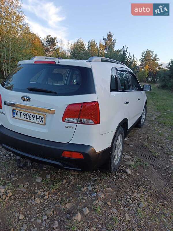Внедорожник / Кроссовер Kia Sorento 2009 в Ивано-Франковске фото 17 Внедорожник / Кроссовер Kia Sorento 2009 в Ивано-Франковске