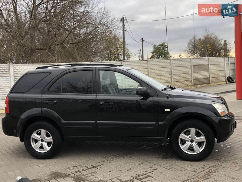 Внедорожник / Кроссовер Kia Sorento 2007 в Ровно фото 4 Внедорожник / Кроссовер Kia Sorento 2007 в Ровно