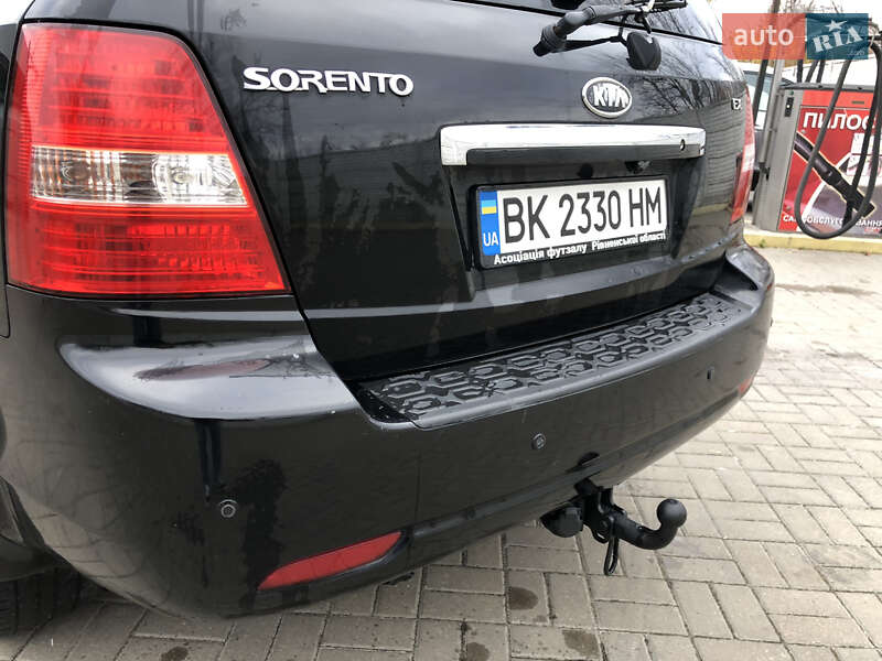Внедорожник / Кроссовер Kia Sorento 2007 в Ровно фото 10 Внедорожник / Кроссовер Kia Sorento 2007 в Ровно