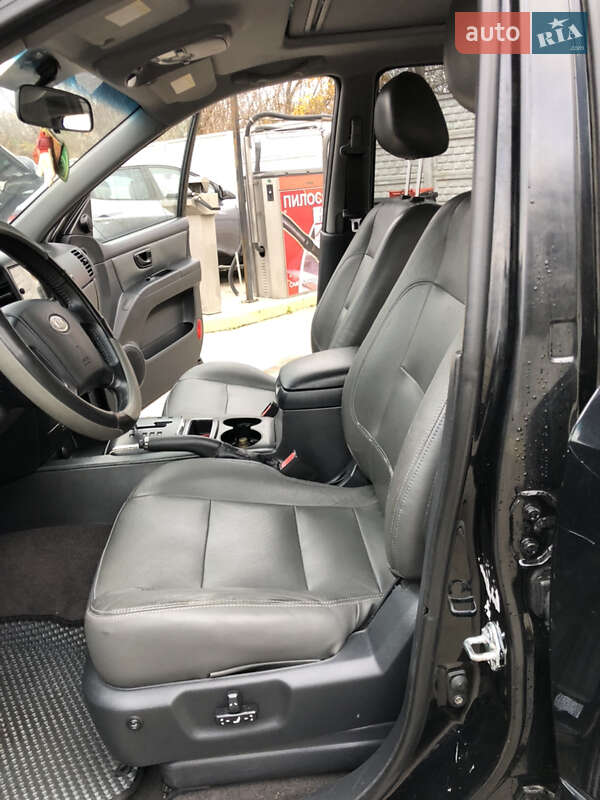 Внедорожник / Кроссовер Kia Sorento 2007 в Ровно фото 22 Внедорожник / Кроссовер Kia Sorento 2007 в Ровно
