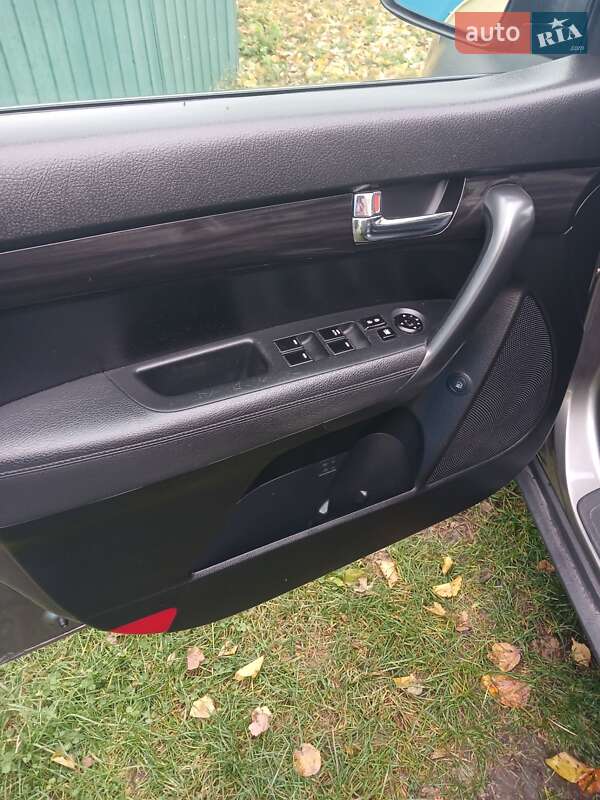 Внедорожник / Кроссовер Kia Sorento 2011 в Киеве фото 21 Внедорожник / Кроссовер Kia Sorento 2011 в Киеве