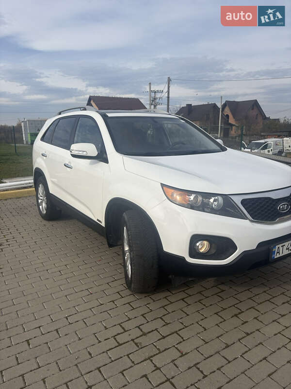 Внедорожник / Кроссовер Kia Sorento 2010 в Надворной фото 2 Внедорожник / Кроссовер Kia Sorento 2010 в Надворной