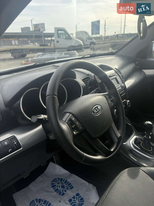 Внедорожник / Кроссовер Kia Sorento 2010 в Надворной фото 10 Внедорожник / Кроссовер Kia Sorento 2010 в Надворной