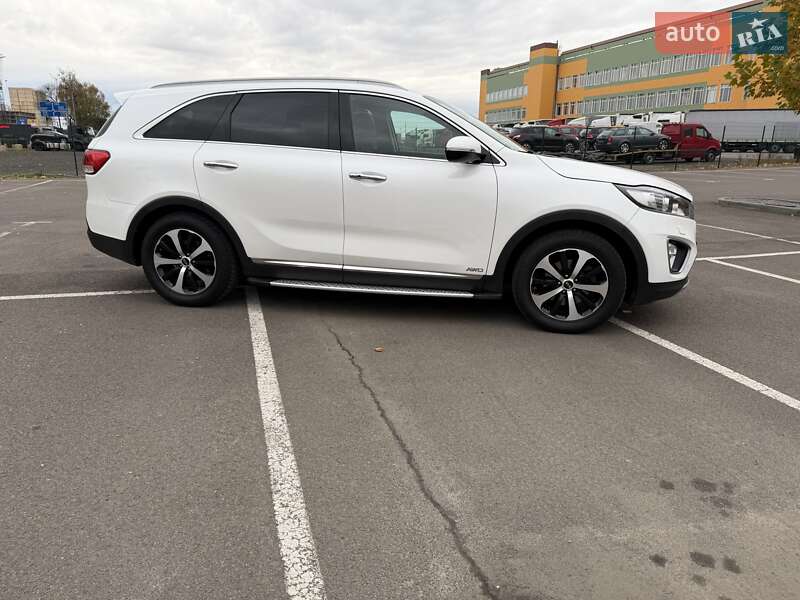 Внедорожник / Кроссовер Kia Sorento 2015 в Луцке фото 5 Внедорожник / Кроссовер Kia Sorento 2015 в Луцке