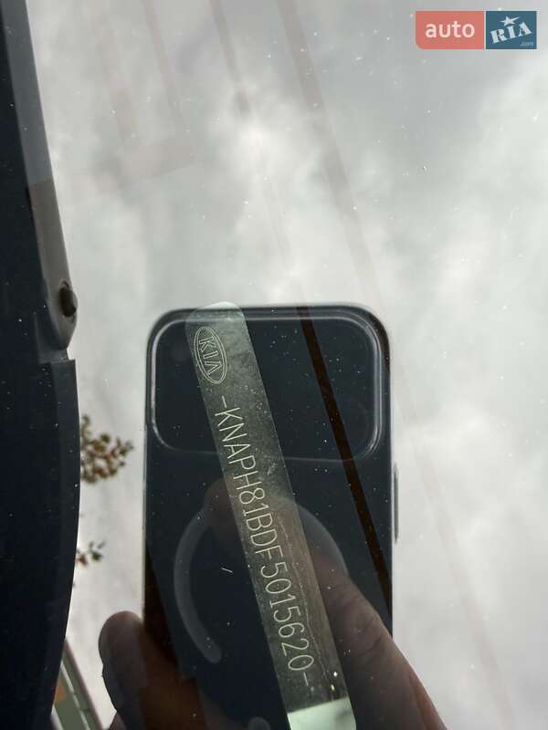 Внедорожник / Кроссовер Kia Sorento 2015 в Луцке фото 10 Внедорожник / Кроссовер Kia Sorento 2015 в Луцке