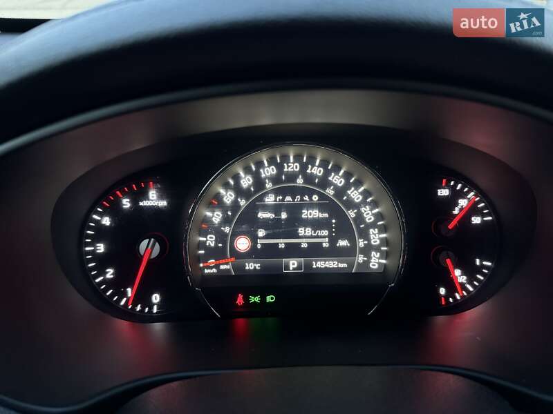 Внедорожник / Кроссовер Kia Sorento 2015 в Луцке фото 20 Внедорожник / Кроссовер Kia Sorento 2015 в Луцке