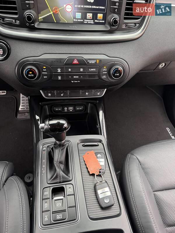 Внедорожник / Кроссовер Kia Sorento 2015 в Луцке фото 26 Внедорожник / Кроссовер Kia Sorento 2015 в Луцке