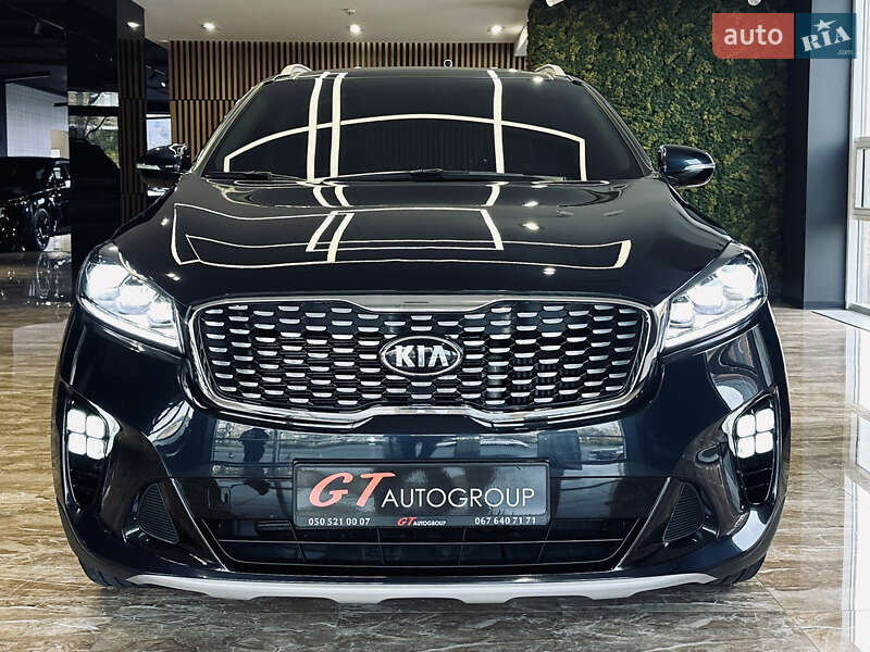 Внедорожник / Кроссовер Kia Sorento 2018 в Киеве фото 2 Внедорожник / Кроссовер Kia Sorento 2018 в Киеве