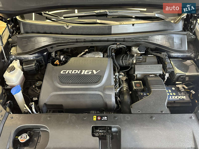 Внедорожник / Кроссовер Kia Sorento 2018 в Киеве фото 56 Внедорожник / Кроссовер Kia Sorento 2018 в Киеве