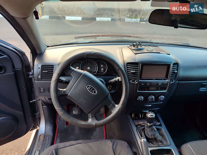 Позашляховик / Кросовер Kia Sorento 2008 в Одесі фото 7 Позашляховик / Кросовер Kia Sorento 2008 в Одесі