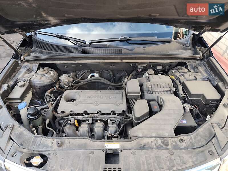 Внедорожник / Кроссовер Kia Sorento 2009 в Новомосковске фото 16 Внедорожник / Кроссовер Kia Sorento 2009 в Новомосковске