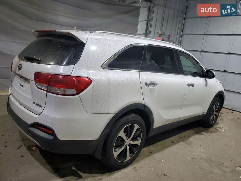 Внедорожник / Кроссовер Kia Sorento 2015 в Черкассах фото 3 Внедорожник / Кроссовер Kia Sorento 2015 в Черкассах