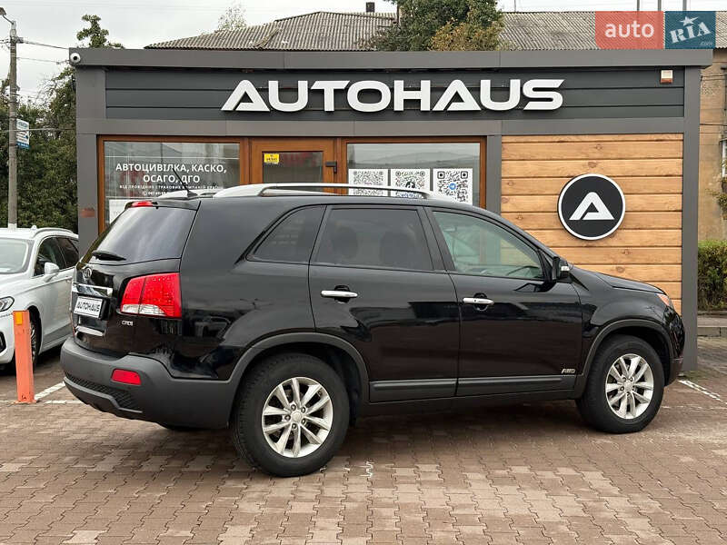 Внедорожник / Кроссовер Kia Sorento 2012 в Житомире