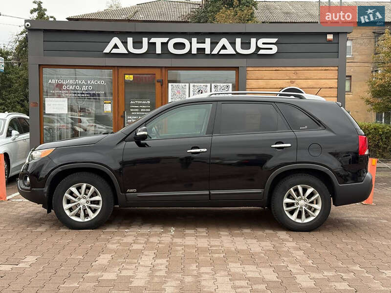 Внедорожник / Кроссовер Kia Sorento 2012 в Житомире